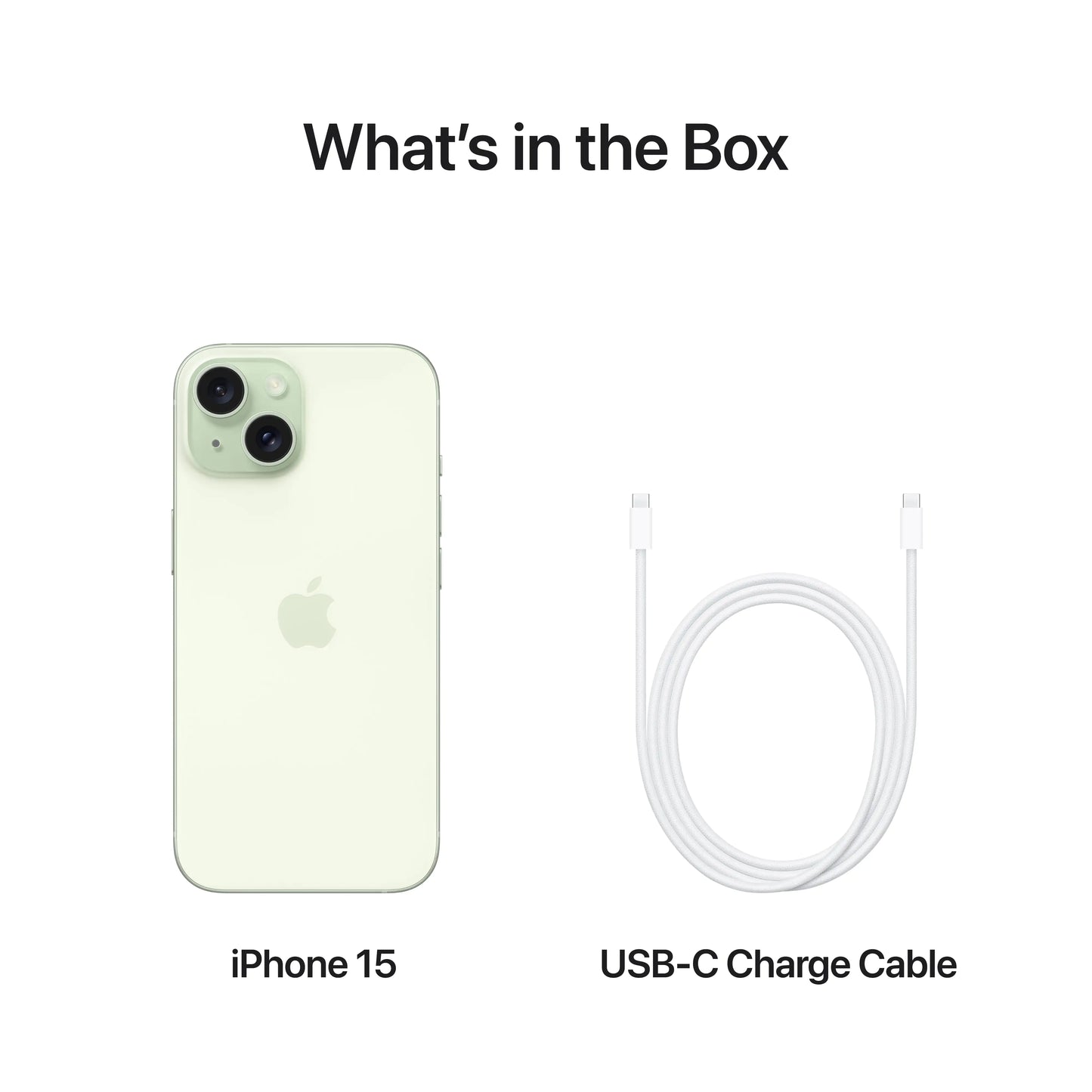 iPhone 15 (128GB)