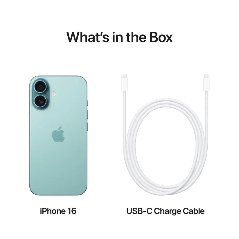 IPHONE 16 128GB (USED)