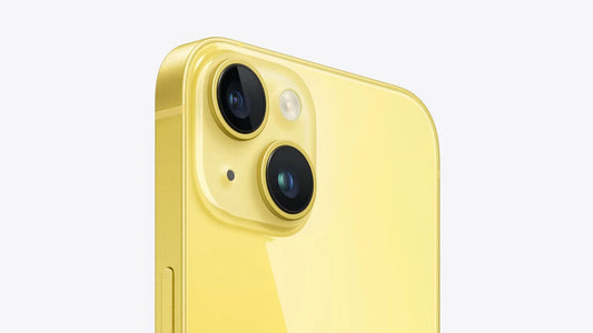iPhone 14 Yellow